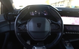 Peugeot 408 1.2 PureTech 130 GT EAT8 – fotografia 19