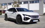 Peugeot 408 1.2 PureTech 130 GT EAT8 – fotografia 3