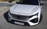 Peugeot 408 1.2 PureTech 130 GT EAT8 – fotografia 8