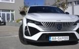 Peugeot 408 1.2 PureTech 130 GT EAT8 – fotografia 9