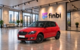 Škoda Fabia 1.6 TDI Monte Carlo – fotografia 1