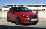 Škoda Fabia 1.6 TDI Monte Carlo – fotografia 3