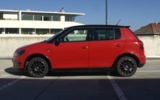 Škoda Fabia 1.6 TDI Monte Carlo – fotografia 5