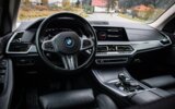 BMW X5 40d xDrive, Laser, Softclose, 360, HUD, ťažné, innovation pack, sensatec, R21 – fotografia 20