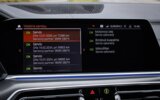 BMW X5 40d xDrive, Laser, Softclose, 360, HUD, ťažné, innovation pack, sensatec, R21 – fotografia 26