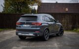 BMW X5 40d xDrive, Laser, Softclose, 360, HUD, ťažné, innovation pack, sensatec, R21 – fotografia 8