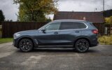 BMW X5 40d xDrive, Laser, Softclose, 360, HUD, ťažné, innovation pack, sensatec, R21 – fotografia 13
