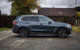 BMW X5 40d xDrive, Laser, Softclose, 360, HUD, ťažné, innovation pack, sensatec, R21 – fotografia 7