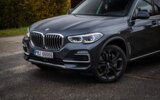 BMW X5 40d xDrive, Laser, Softclose, 360, HUD, ťažné, innovation pack, sensatec, R21 – fotografia 3