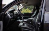 BMW X5 40d xDrive, Laser, Softclose, 360, HUD, ťažné, innovation pack, sensatec, R21 – fotografia 18