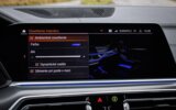 BMW X5 40d xDrive, Laser, Softclose, 360, HUD, ťažné, innovation pack, sensatec, R21 – fotografia 30