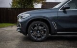 BMW X5 40d xDrive, Laser, Softclose, 360, HUD, ťažné, innovation pack, sensatec, R21 – fotografia 14