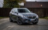 BMW X5 40d xDrive, Laser, Softclose, 360, HUD, ťažné, innovation pack, sensatec, R21 – fotografia 6