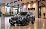 BMW X5 40d xDrive, Laser, Softclose, 360, HUD, ťažné, innovation pack, sensatec, R21 – fotografia 1