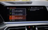BMW X5 40d xDrive, Laser, Softclose, 360, HUD, ťažné, innovation pack, sensatec, R21 – fotografia 27
