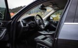 BMW X5 40d xDrive, Laser, Softclose, 360, HUD, ťažné, innovation pack, sensatec, R21 – fotografia 17