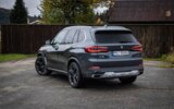 BMW X5 40d xDrive, Laser, Softclose, 360, HUD, ťažné, innovation pack, sensatec, R21 – fotografia 11