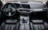 BMW X5 40d xDrive, Laser, Softclose, 360, HUD, ťažné, innovation pack, sensatec, R21 – fotografia 39