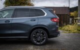 BMW X5 40d xDrive, Laser, Softclose, 360, HUD, ťažné, innovation pack, sensatec, R21 – fotografia 15