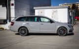 Škoda Octavia Combi RS 2.0 TDI DSG 135kW, Nelakované, z nemecka, ambient, FULL LED, KESSY, ťažné – fotografia 7