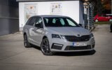 Škoda Octavia Combi RS 2.0 TDI DSG 135kW, Nelakované, z nemecka, ambient, FULL LED, KESSY, ťažné – fotografia 6