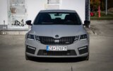 Škoda Octavia Combi RS 2.0 TDI DSG 135kW, Nelakované, z nemecka, ambient, FULL LED, KESSY, ťažné – fotografia 4