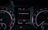 Škoda Octavia Combi RS 2.0 TDI DSG 135kW, Nelakované, z nemecka, ambient, FULL LED, KESSY, ťažné – fotografia 20