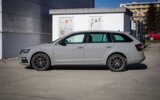 Škoda Octavia Combi RS 2.0 TDI DSG 135kW, Nelakované, z nemecka, ambient, FULL LED, KESSY, ťažné – fotografia 12