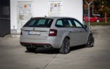 Škoda Octavia Combi RS 2.0 TDI DSG 135kW, Nelakované, z nemecka, ambient, FULL LED, KESSY, ťažné – fotografia 8