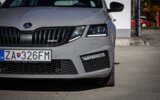 Škoda Octavia Combi RS 2.0 TDI DSG 135kW, Nelakované, z nemecka, ambient, FULL LED, KESSY, ťažné – fotografia 5