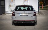 Škoda Octavia Combi RS 2.0 TDI DSG 135kW, Nelakované, z nemecka, ambient, FULL LED, KESSY, ťažné – fotografia 9