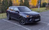 SsangYong Korando 1.6 e-XDI 136k Style+ A/T – fotografia 4
