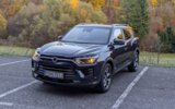 SsangYong Korando 1.6 e-XDI 136k Style+ A/T – fotografia 10
