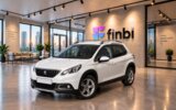 Peugeot 2008 1.6 HDI 73kW, M5, 5d – fotografia 1