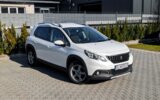 Peugeot 2008 1.6 HDI 73kW, M5, 5d – fotografia 4
