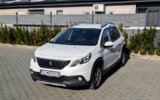 Peugeot 2008 1.6 HDI 73kW, M5, 5d – fotografia 10