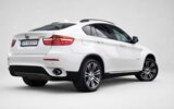 BMW X6 LCI xDrive 30d 180kW M-Packet – fotografia 9