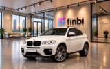 BMW X6 LCI xDrive 30d 180kW M-Packet – fotografia 1
