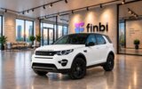Land Rover Discovery Sport 2.0 Td4 SE AWD – fotografia 1