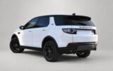 Land Rover Discovery Sport 2.0 Td4 SE AWD – fotografia 8