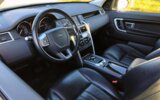 Land Rover Discovery Sport 2.0 Td4 SE AWD – fotografia 12
