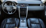 Land Rover Discovery Sport 2.0 Td4 SE AWD – fotografia 10