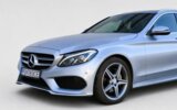 Mercedes-Benz C trieda Kombi 220d AMG Packet – fotografia 3