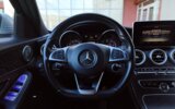 Mercedes-Benz C trieda Kombi 220d AMG Packet – fotografia 22