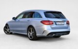 Mercedes-Benz C trieda Kombi 220d AMG Packet – fotografia 10