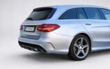 Mercedes-Benz C trieda Kombi 220d AMG Packet – fotografia 8