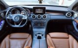 Mercedes-Benz C trieda Kombi 220d AMG Packet – fotografia 16