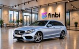 Mercedes-Benz C trieda Kombi 220d AMG Packet – fotografia 1