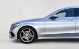 Mercedes-Benz C trieda Kombi 220d AMG Packet – fotografia 13