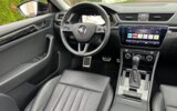Škoda Superb Combi 2.0 TSI L&K 4x4 DSG – fotografia 30